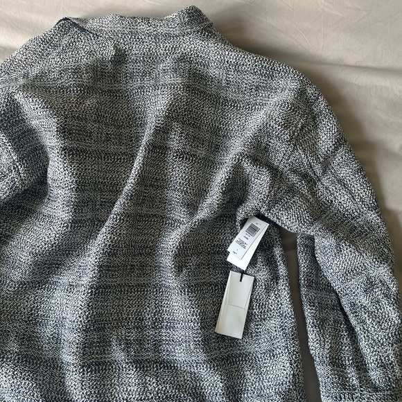 ❌sold BNWT babaton Joan Solange Shirt Jacket - oversized fit - Picture 3 of 7